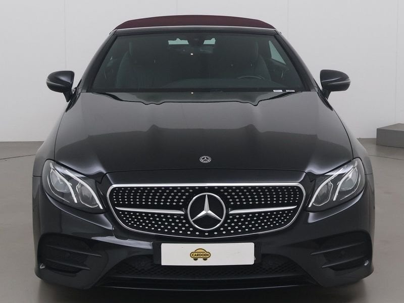 Mercedes-Benz Classe E, Auto's, Automaat, 4 cilinders, Cabriolet, Overige bekleding