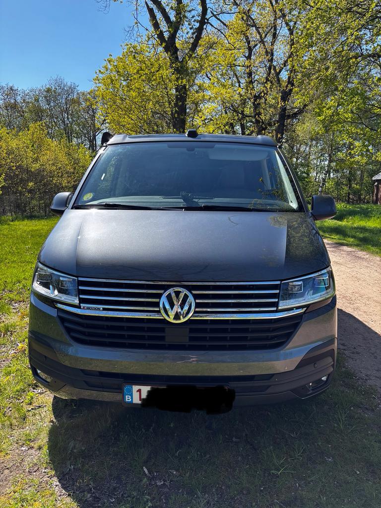 Te koop vw california, Automaat, Stof, Euro 6, 4 cilinders