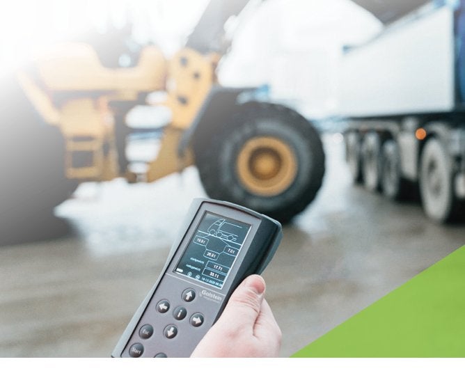 Système de pesage sur camion/grue/véhicule agricole, Entreprise, Achat