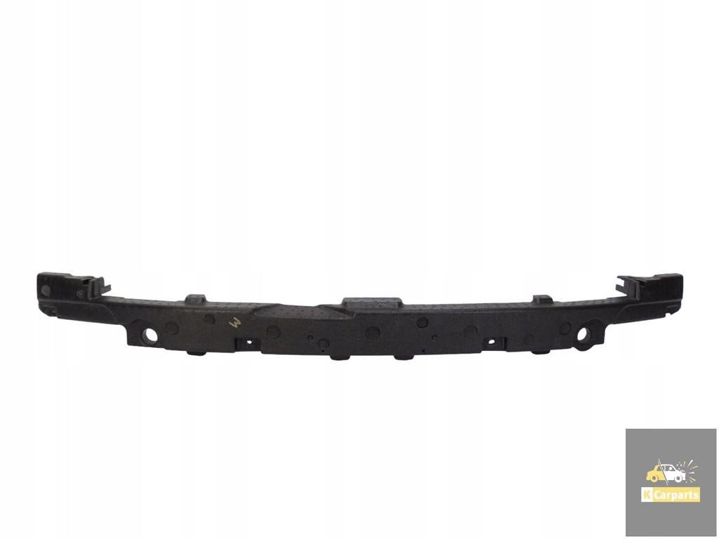 1104669-CN-G, Pare-chocs avant en mousse de caoutchouc pour, Info@tesla.com, Pare-chocs, Tesla, Inc., Utilisé