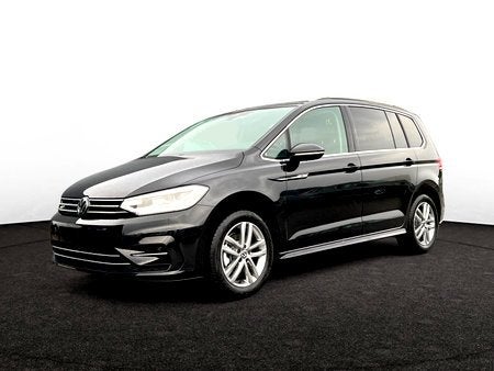 Volkswagen Touran Touran Highline Business Premium 1.5 TSI O, Autos, Achat, Anti démarrage, 149 g/km, Break