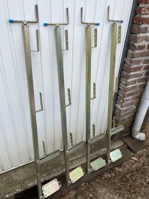 Dakrandbeveiliging, Doe-het-zelf en Bouw, Ophalen, Nieuw, IJzer