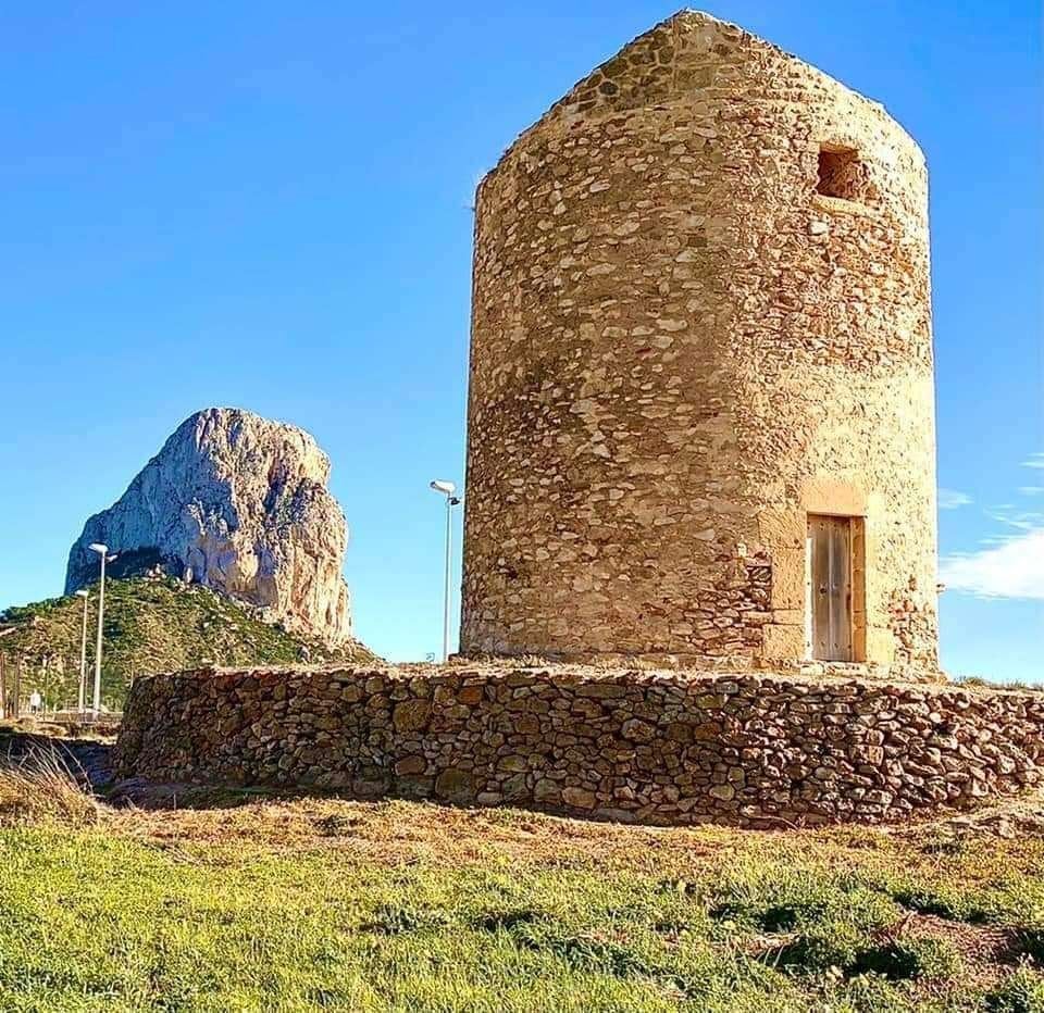 Calpe Top gelegen appartement te huur voor vakantie., Propriétaire