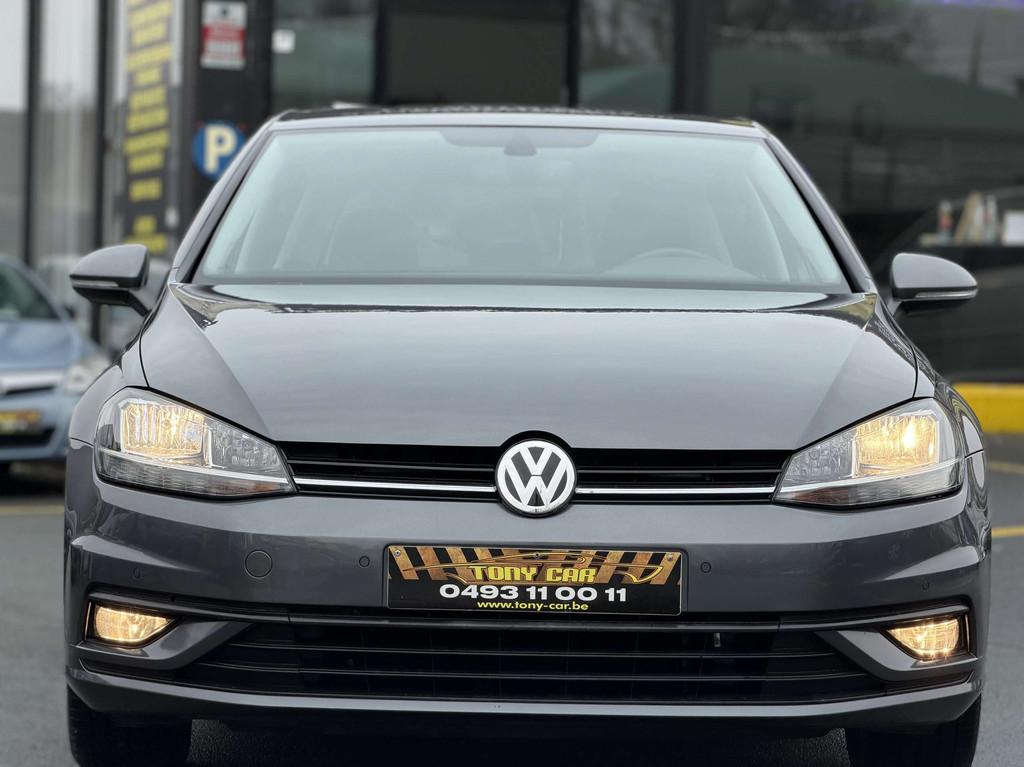Volkswagen Golf Golf1.5TSI* boîte Auto DSG*NAVI*BT*USB*Gara, Argent ou Gris, Achat, Entreprise, Noir