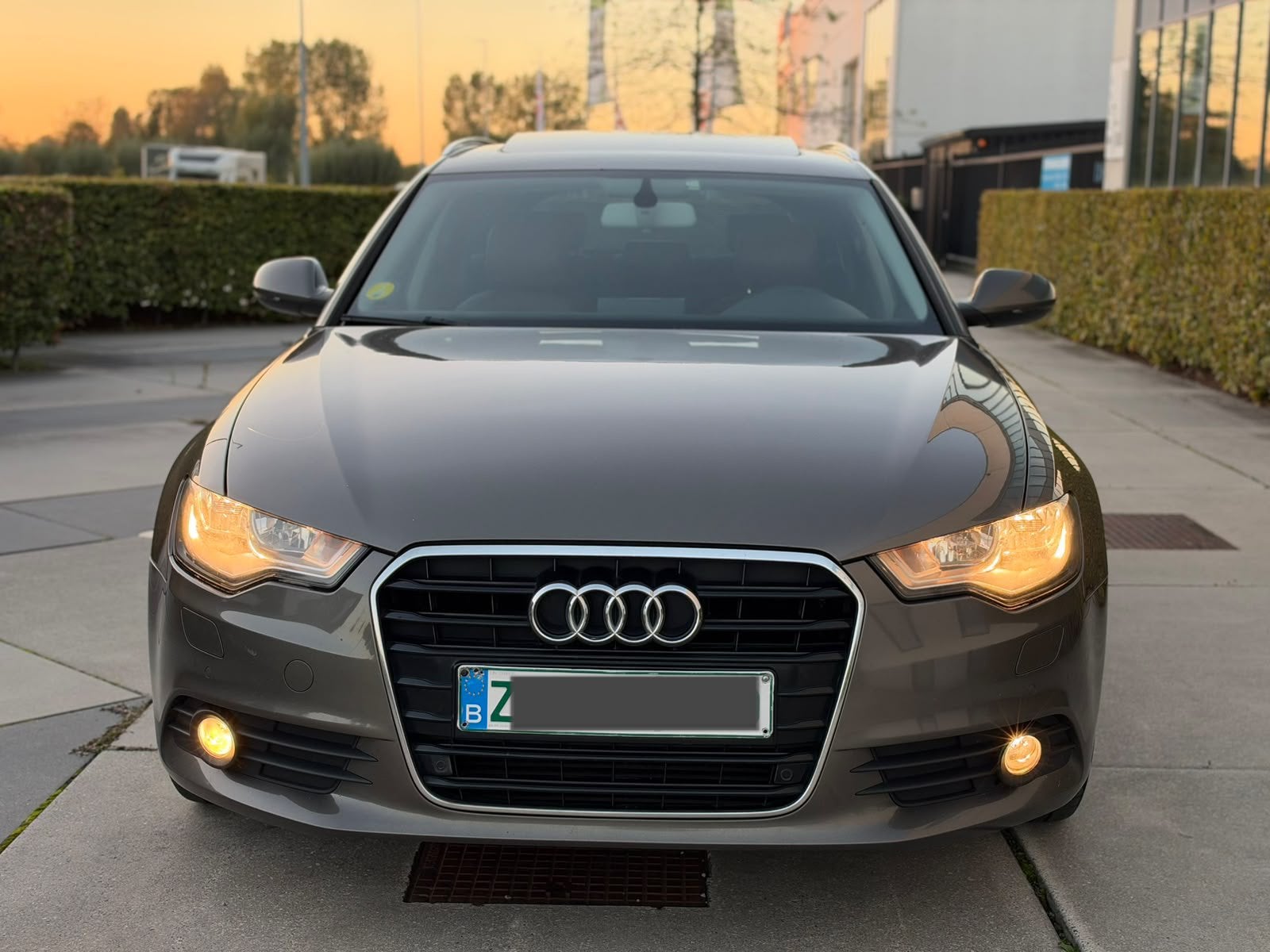 Audi A6 2012 2.0 319.000km Start rijd zeer goed, Auto's, Automaat, Diesel, Particulier, A6