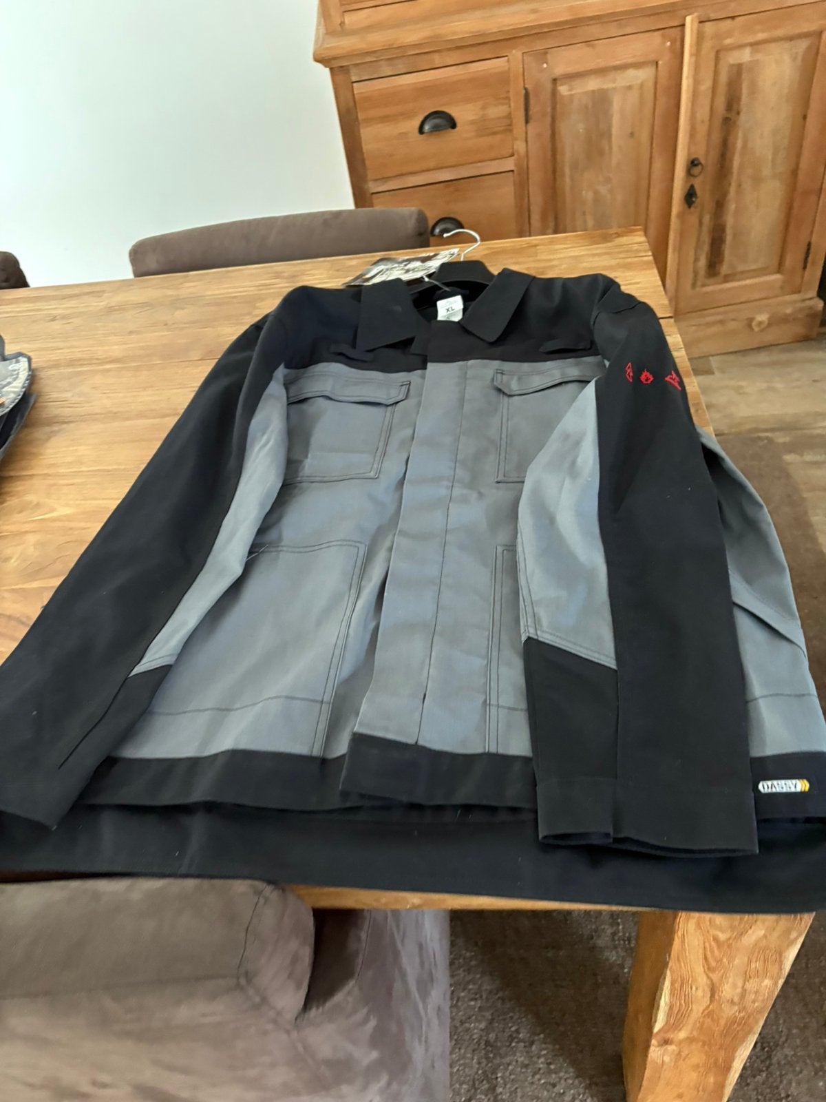 Werkbroek en jas hoogste klasse merk Dassy, Kleding | Heren, Ophalen