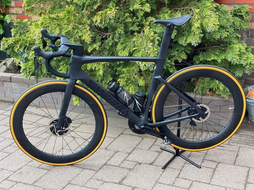 SWORKS VENGE L(56), Autres marques, Enlèvement, 28 pouces, Hommes