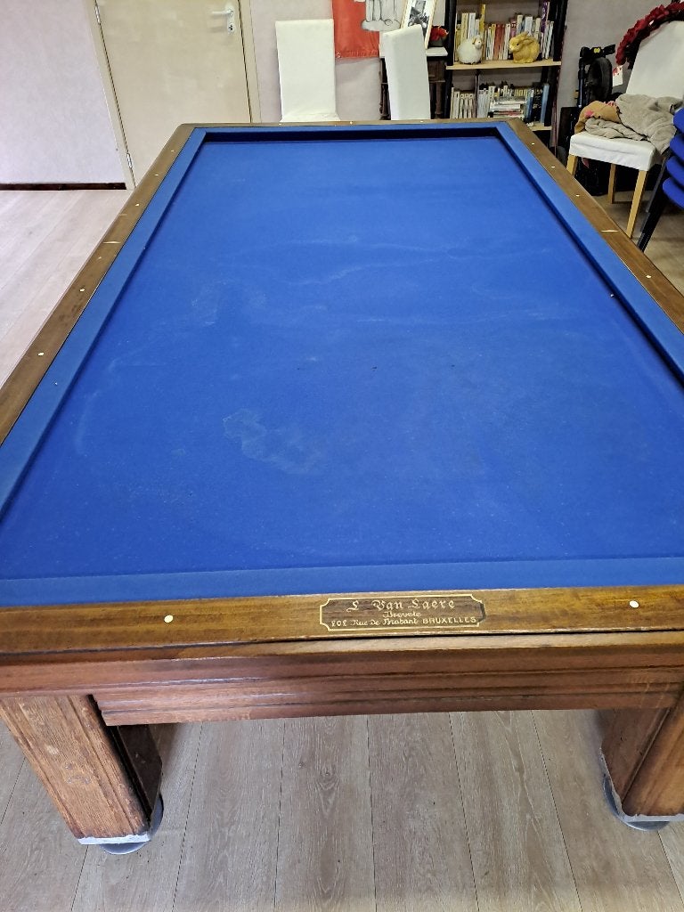 billard, Sports & Fitness, Enlèvement, Utilisé, Table de billard