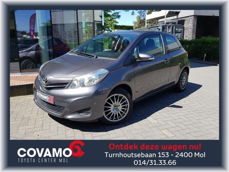 Toyota Yaris Comfort 1.33L 6MT, Euro 5, Achat, Entreprise, Boîte manuelle