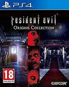 resident evil origins collection jeu playstation 4, Enlèvement ou Envoi, Comme neuf