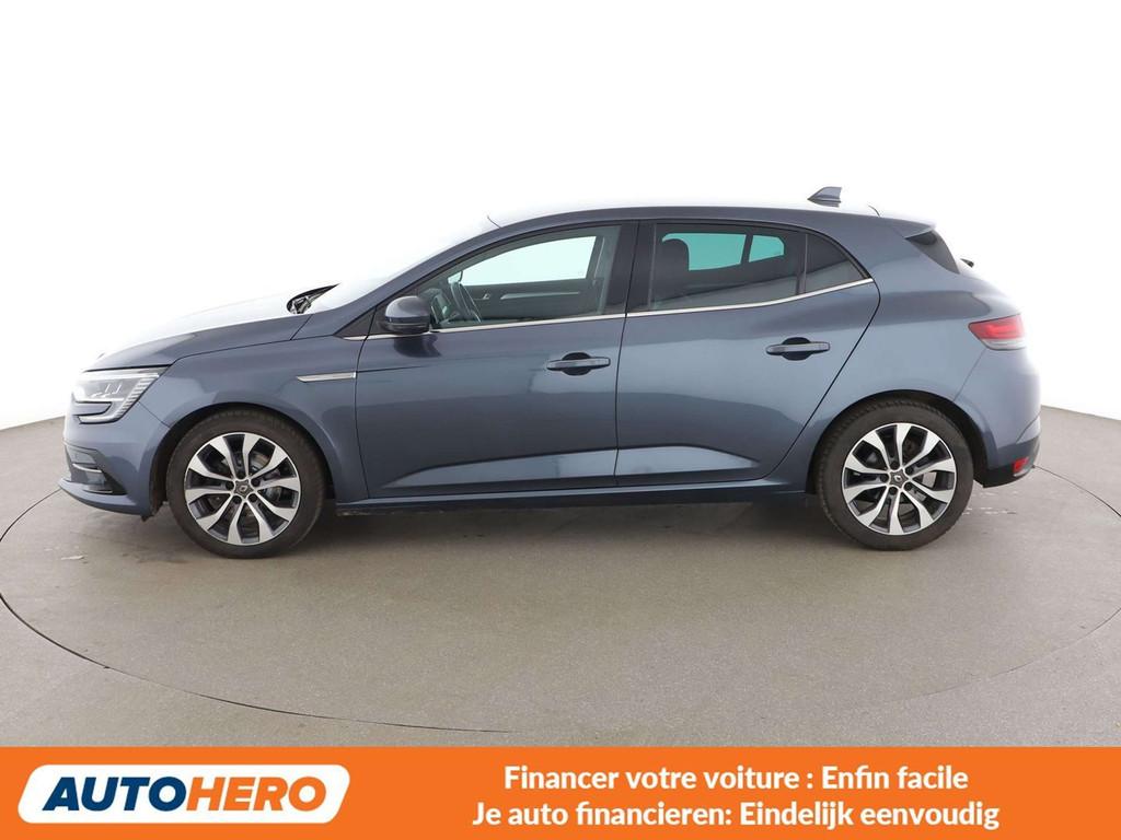 Renault Mégane 1.5 BLUE dCi Intens (automatique), Autos, Détection des panneaux routiers, Achat, Euro 6, https://public.car-pass.be/vhr/e128106c-d970-4bd6-b3d0-f29f4132087e