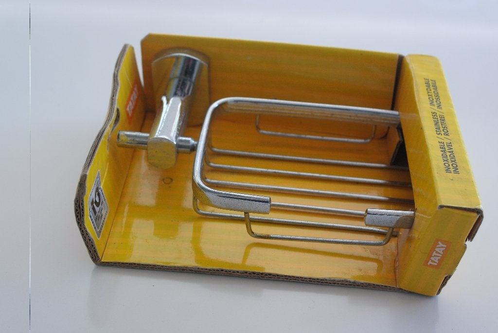 porte-savon (neuf), Enlèvement ou Envoi, Neuf, Distributeur de savon/porte-savon