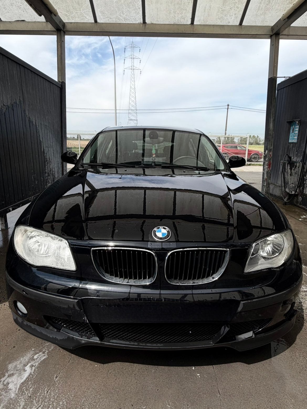 BMW 1 Serie 2005 – Benzine – Euro 4 – EXPORT, Autos, Achat, Particulier, Euro 4, Essence