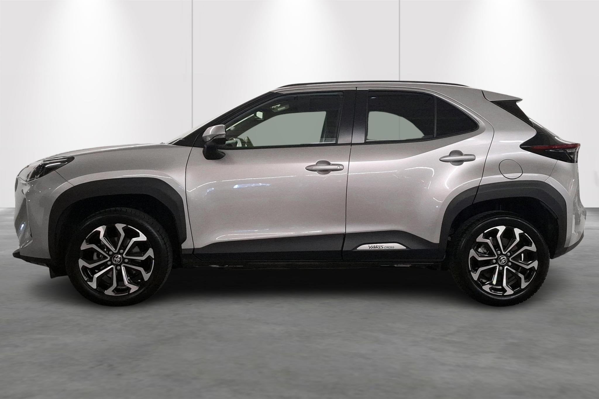 Toyota Yaris Cross 1.5 VVT-ie Hybrid 85kW Active Plus CVT, Autos, Achat, 750 kg, 116 ch, Autres couleurs
