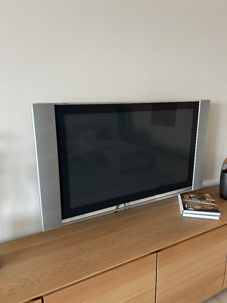 Sony Wega tv, Ophalen, Gebruikt, 100 cm of meer, Sony