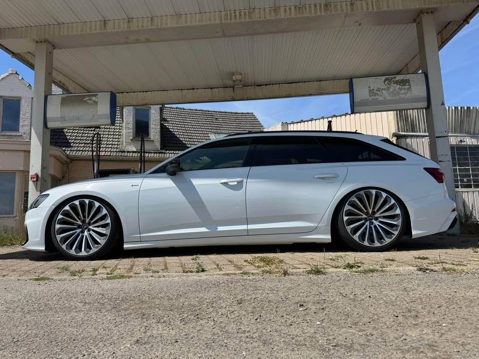 Jantes Audi E tron 21 pouces - 15 rayons, Pneus et Jantes, Pneus été, 21 pouces, Enlèvement