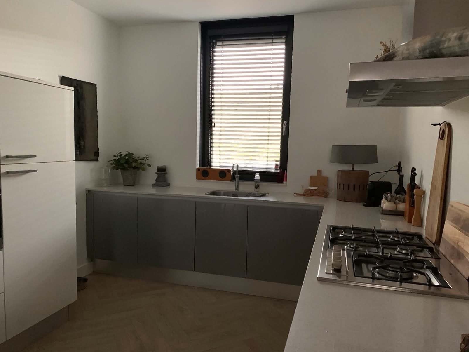 cuisine complète. Brillant.Granit, Maison & Meubles, Enlèvement