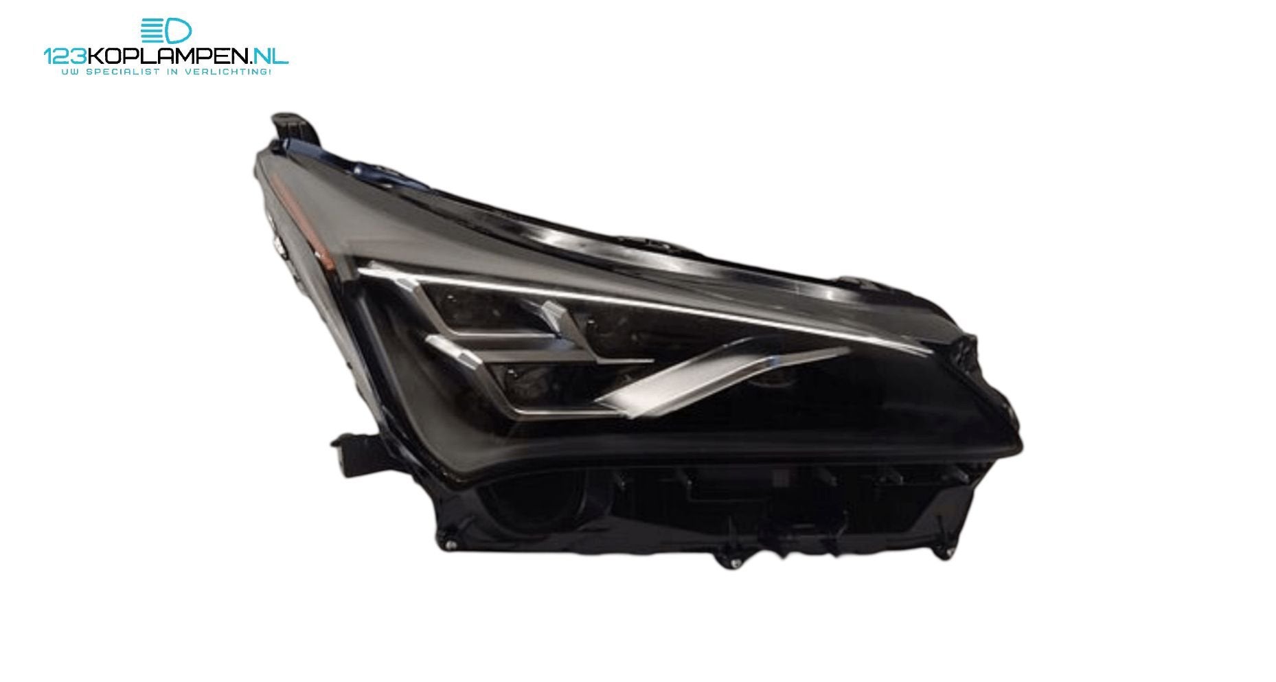 Lexus NX 300h Facelift Full Led koplamp rechts, Gebruikt, -, -, -