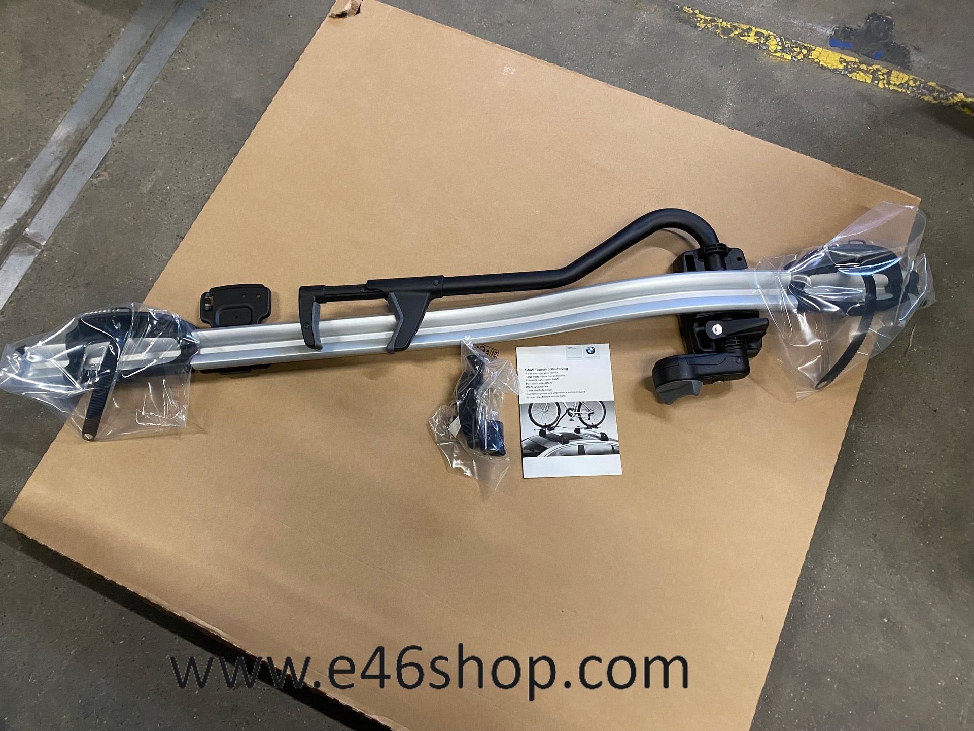 BMW FIETSENDRAGER NIEUW OE 82712166924 ORG BMW, Autos : Divers, Porte-bagages, Neuf, -, -, -