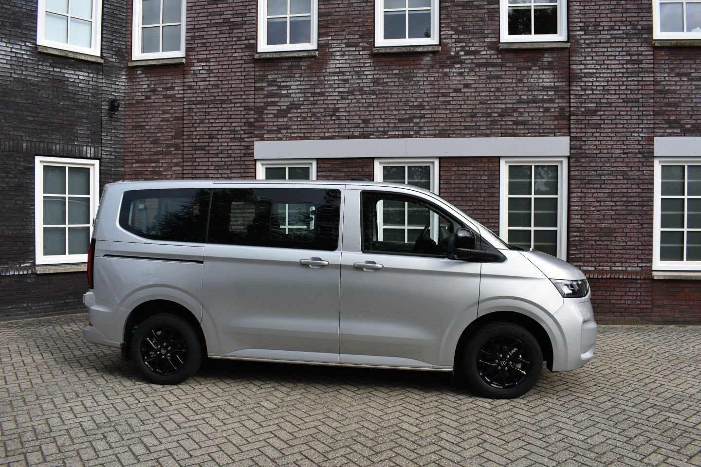 Volkswagen Other e-Transporter Caravelle Caravelle 9 persoon, Auto's, Automaat, Adaptive Cruise Control, Overige modellen, 75 kWh