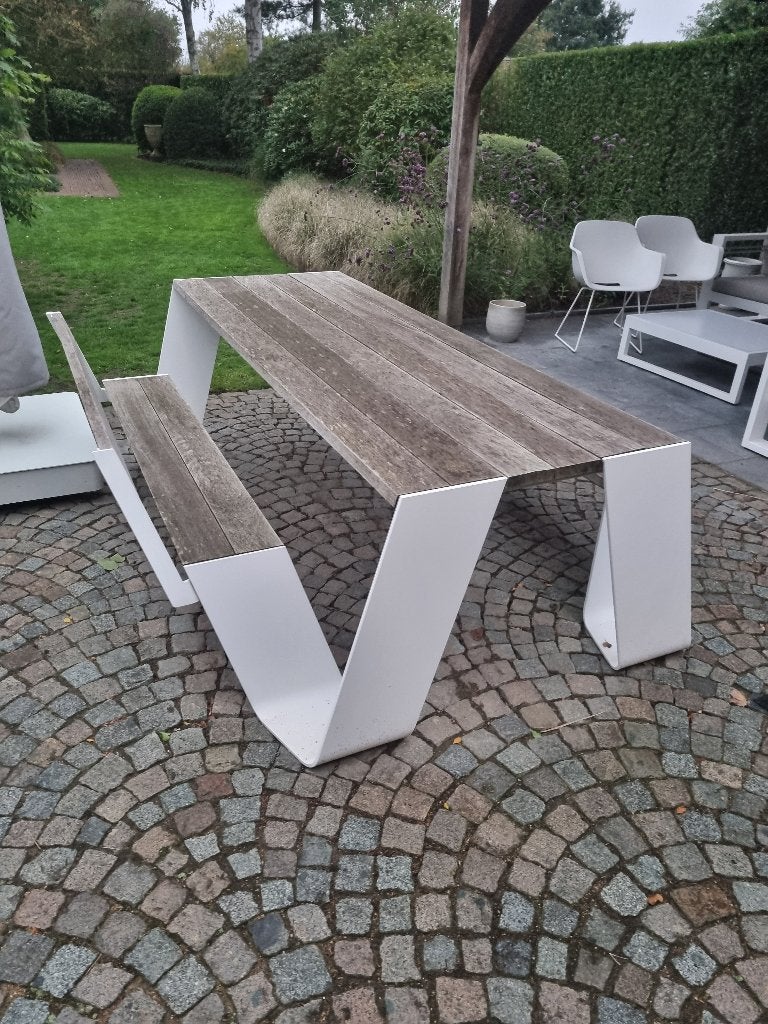 Extremis Hopper 240, Ophalen, Zo goed als nieuw, Rechthoekig, Hout