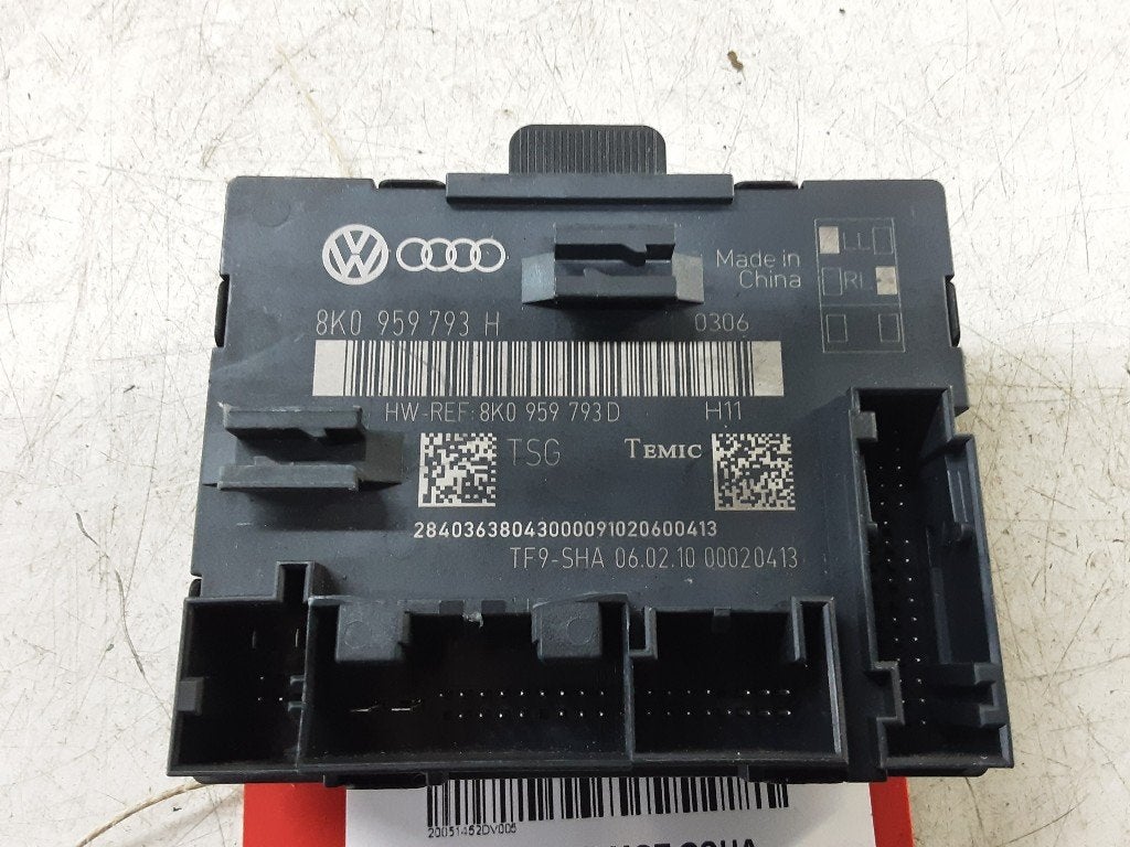 UNITE ELECTRONIQUE Audi A4 Avant Quattro (B8) (8K0959793H), Autos : Pièces & Accessoires, Mevr. I. Hauben, Audi, Utilisé, Rue de l'Espoir 34 34
4030  GRIVEGNÉE, BE