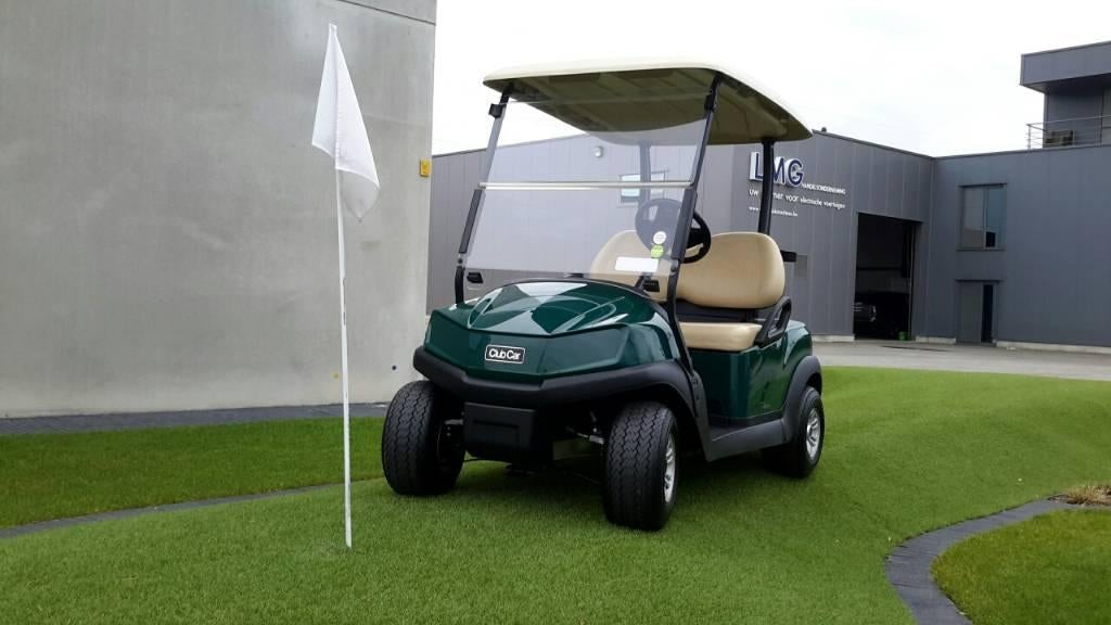 Club Car tempo 2021, Utilisé, Voiturette de golf, Autres marques