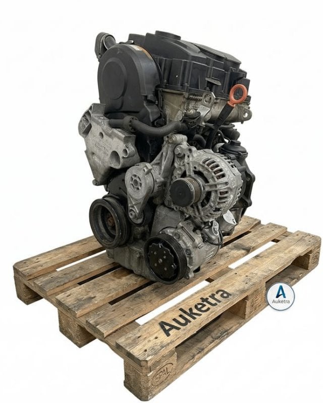 Moteur Volkswagen - BLS - Complet | Garantie 10 mois, Autos : Pièces & Accessoires, Envoi, Volkswagen