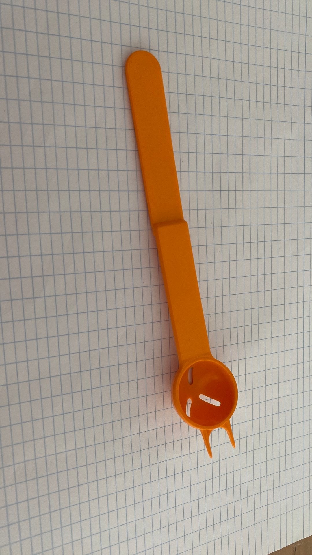 Tupperware olijf schepper., Ophalen, Zo goed als nieuw