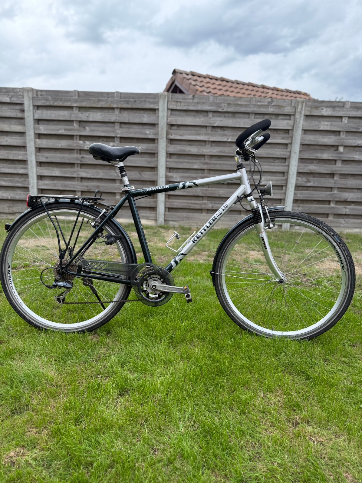 Kettler Alu Rad Traveller 28 inch, Enlèvement, Utilisé