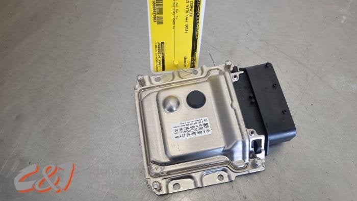 Ordinateur Adblue d'un Mercedes Vito, Autos : Pièces & Accessoires, Systèmes à carburant, 3 mois de garantie, Utilisé, -, -