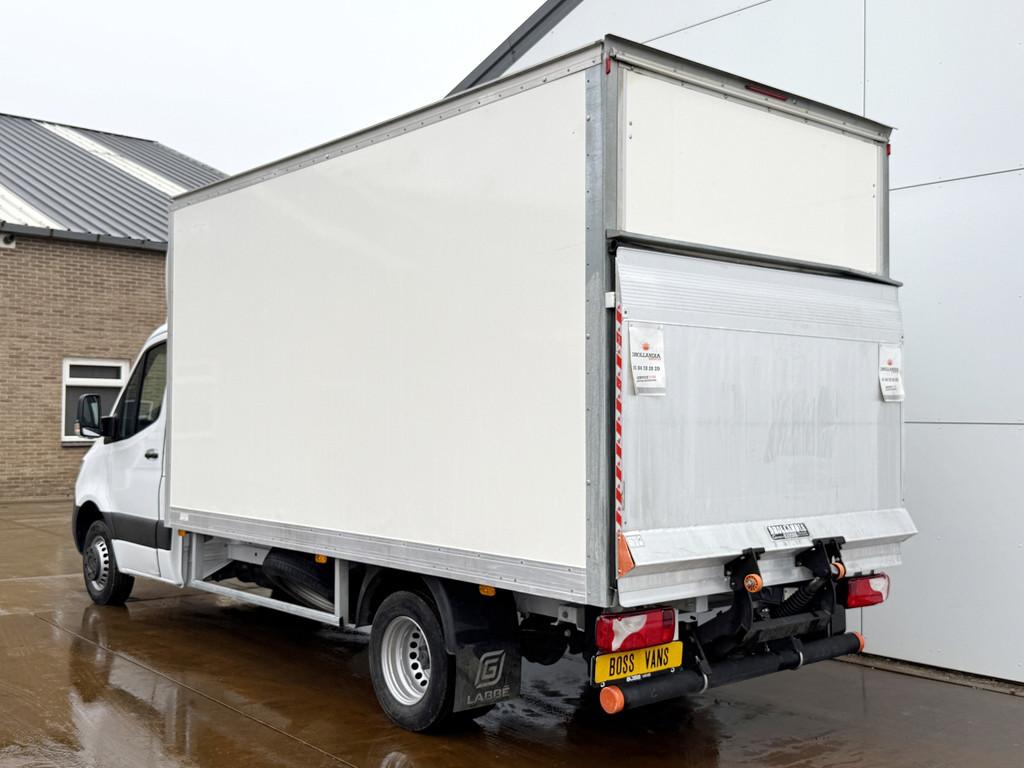 Mercedes-Benz Sprinter 515 1.9 CDI Laadklep Dubbellucht Clim, Auto's, Gebruikt, 4 cilinders, 2000 kg, Mercedes-Benz