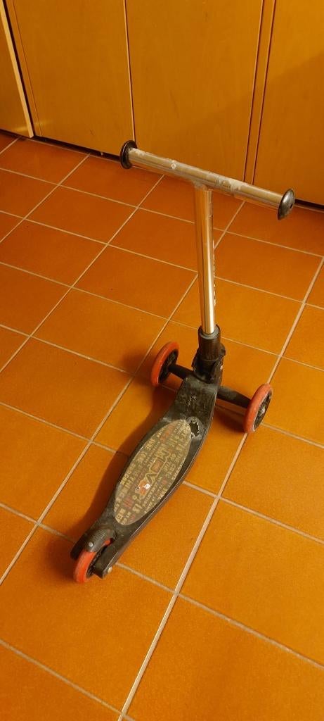 Kinder step, Ophalen, Gebruikt, Diverse