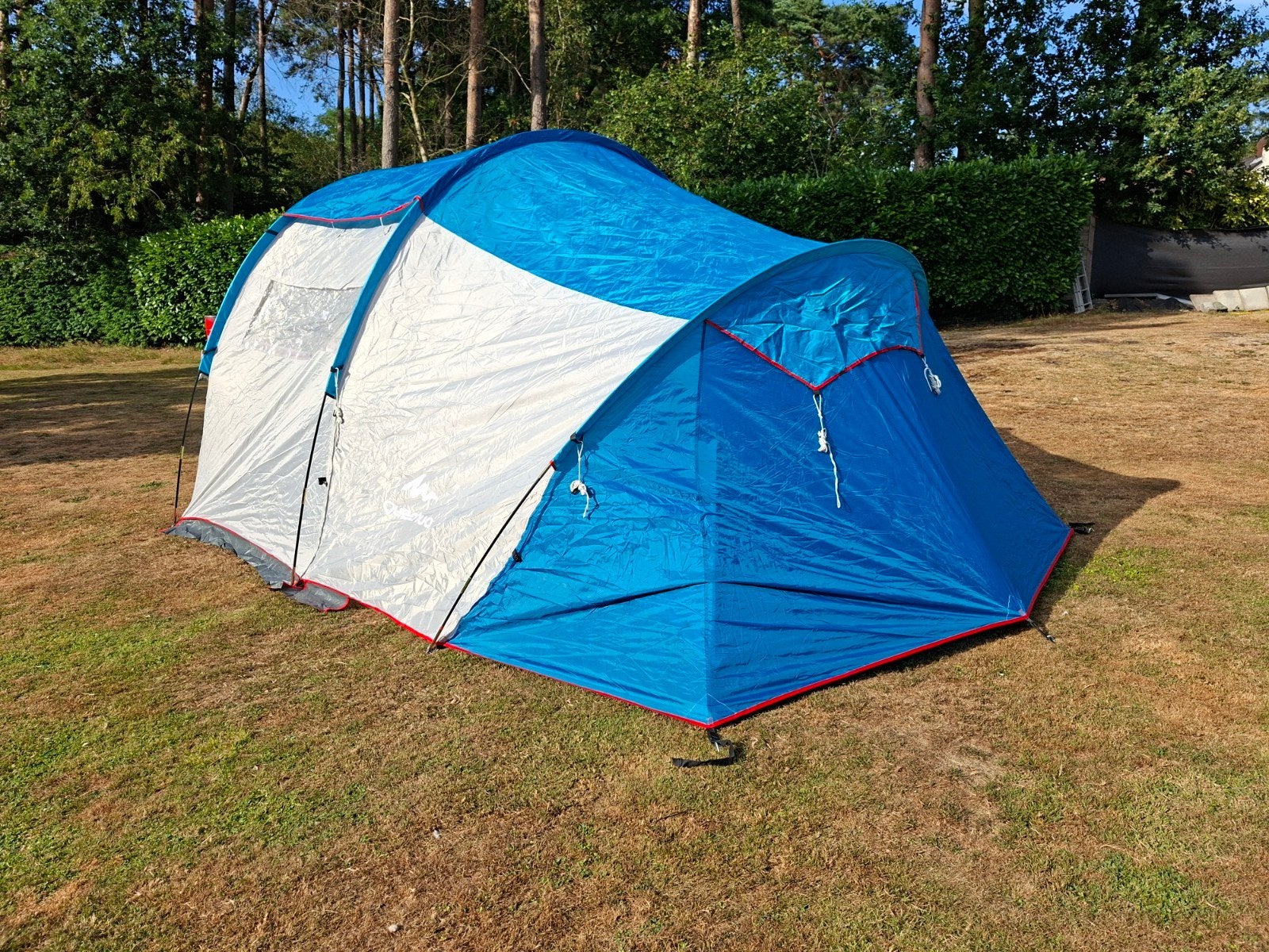 Quechua Arpenaz Family 4.1, Ophalen