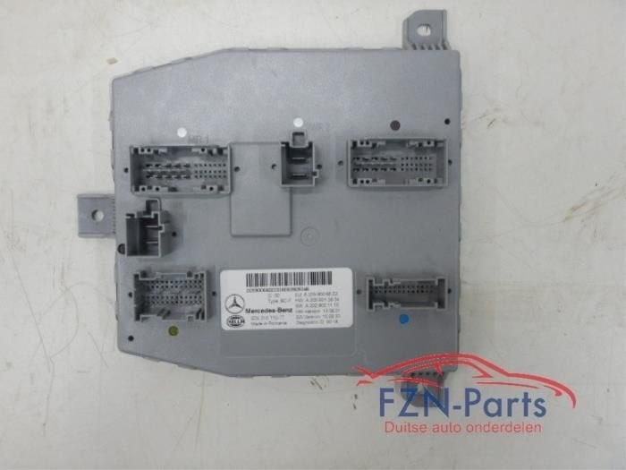 Mercedes-Benz C-Klasse W205 SAM Module, Enlèvement ou Envoi, Utilisé