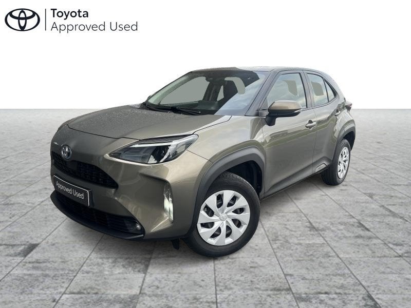 Toyota Yaris Cross 1.5 Hybrid Dynamic, Auto's, Automaat, Overige kleuren, 116 pk, https://public.car-pass.be/vhr/c17039d3-0451-46e7-9ff4-e439c9cd04c7