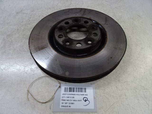 REMSCHIJF VOOR Jeep Compass (MP) (01-2016/-), Gebruikt, Jeep