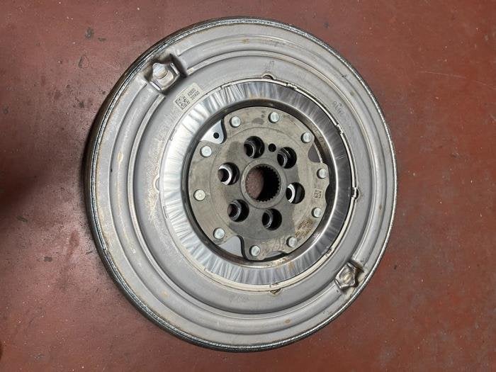 Volant moteur d'un Mercedes A-Klasse, Autos : Pièces & Accessoires, -, 3 mois de garantie, Utilisé, -