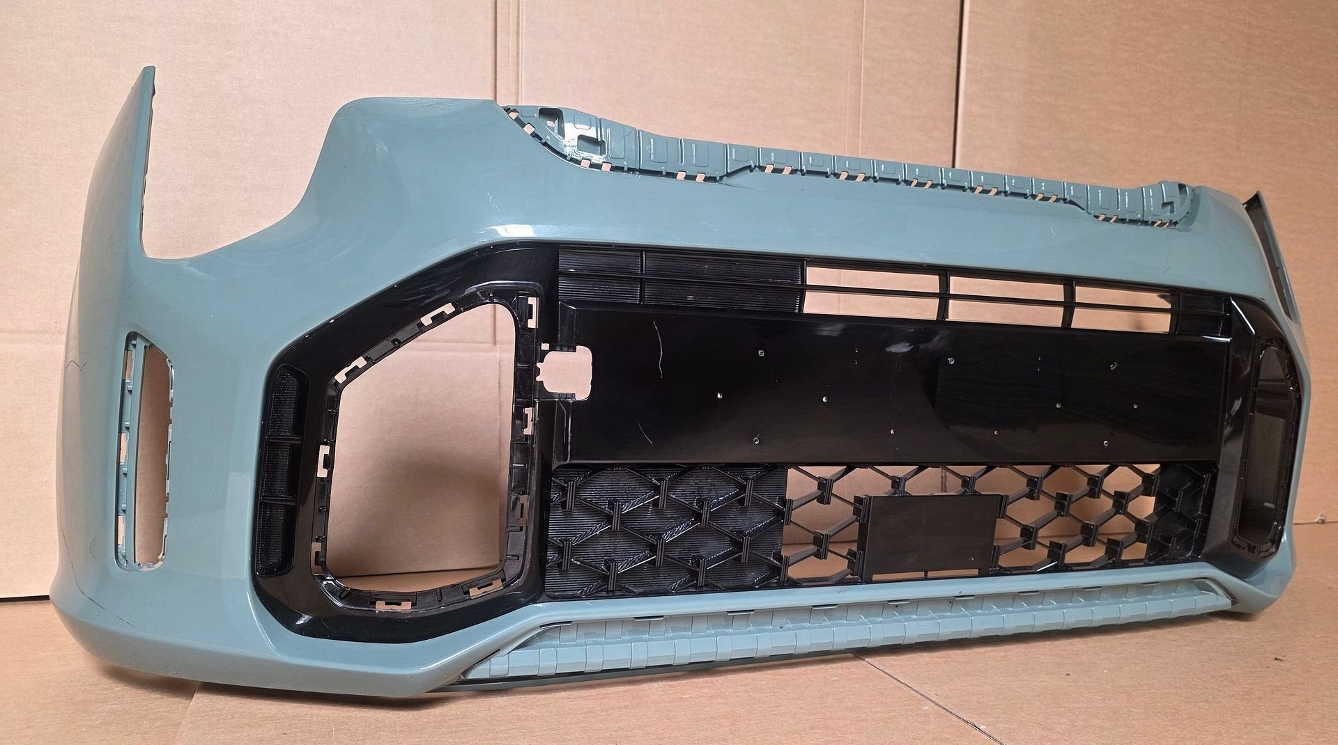 Voorbumper Kia Picanto GT Line 86511-G6DA0 Bumper 2024-2026, Gebruikt, -, Voor, Ophalen of Verzenden
