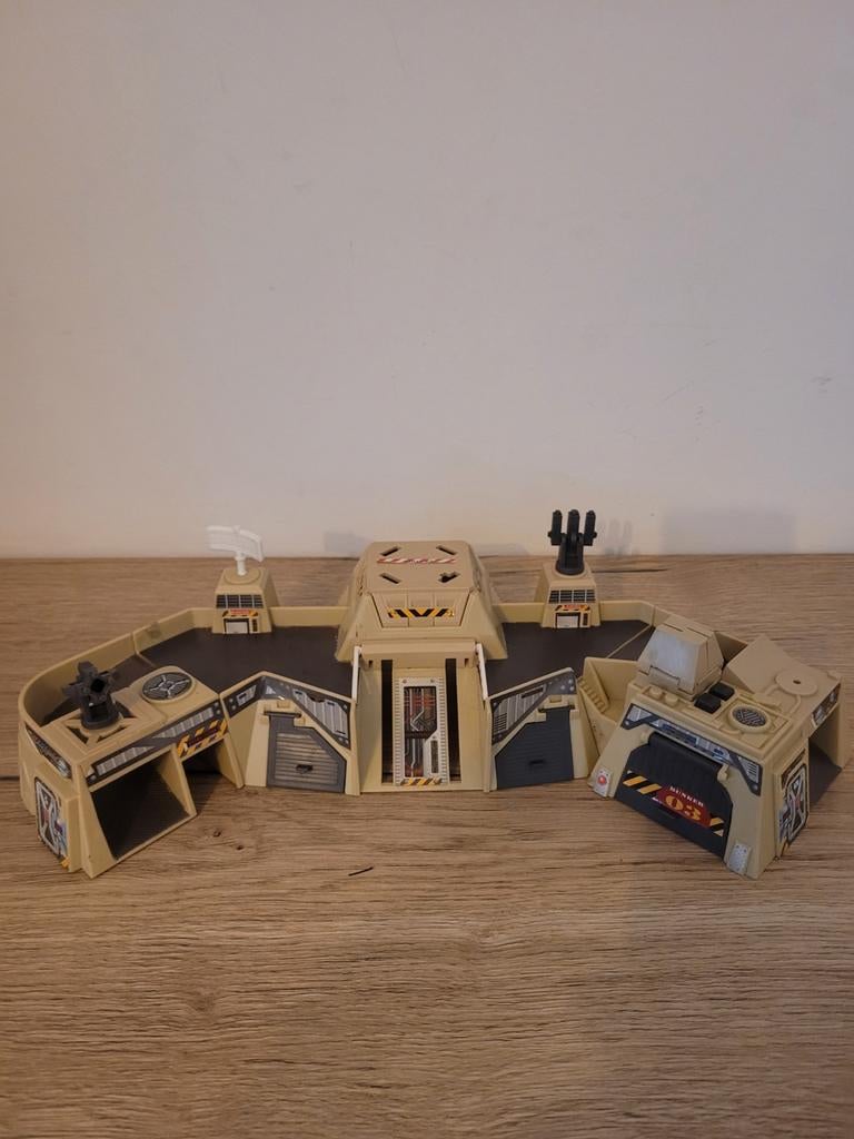 Vintage micro machines speelset night attack galoob, Hobby en Vrije tijd, Ophalen of Verzenden