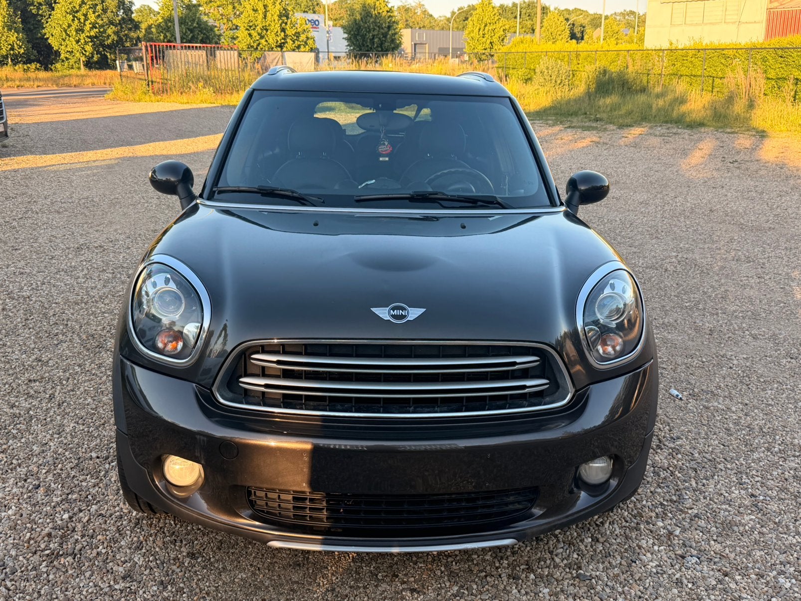 MINI COUNTRYMAN/MOTEUR CASSÉ/VOITURE BTW, Achat, Euro 6, 5 portes, Diesel