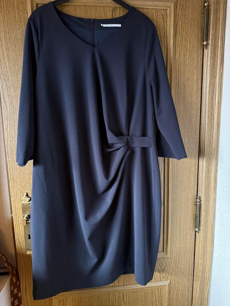 Xandres XLine, Ophalen, Zo goed als nieuw, Blauw, Jurk
