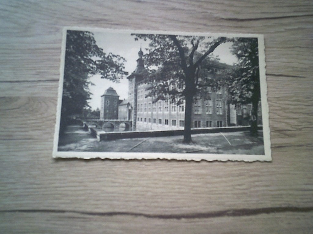WEGIMONT: Domaine Provincial, Ophalen of Verzenden, 1920 tot 1940, Ongelopen, Luik