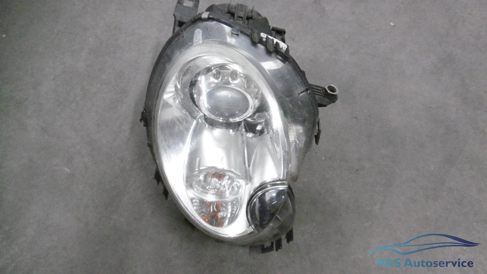 Bi-xenon koplamp   rechts Mini R55-R56, Gebruikt, -, Ophalen of Verzenden, Mini