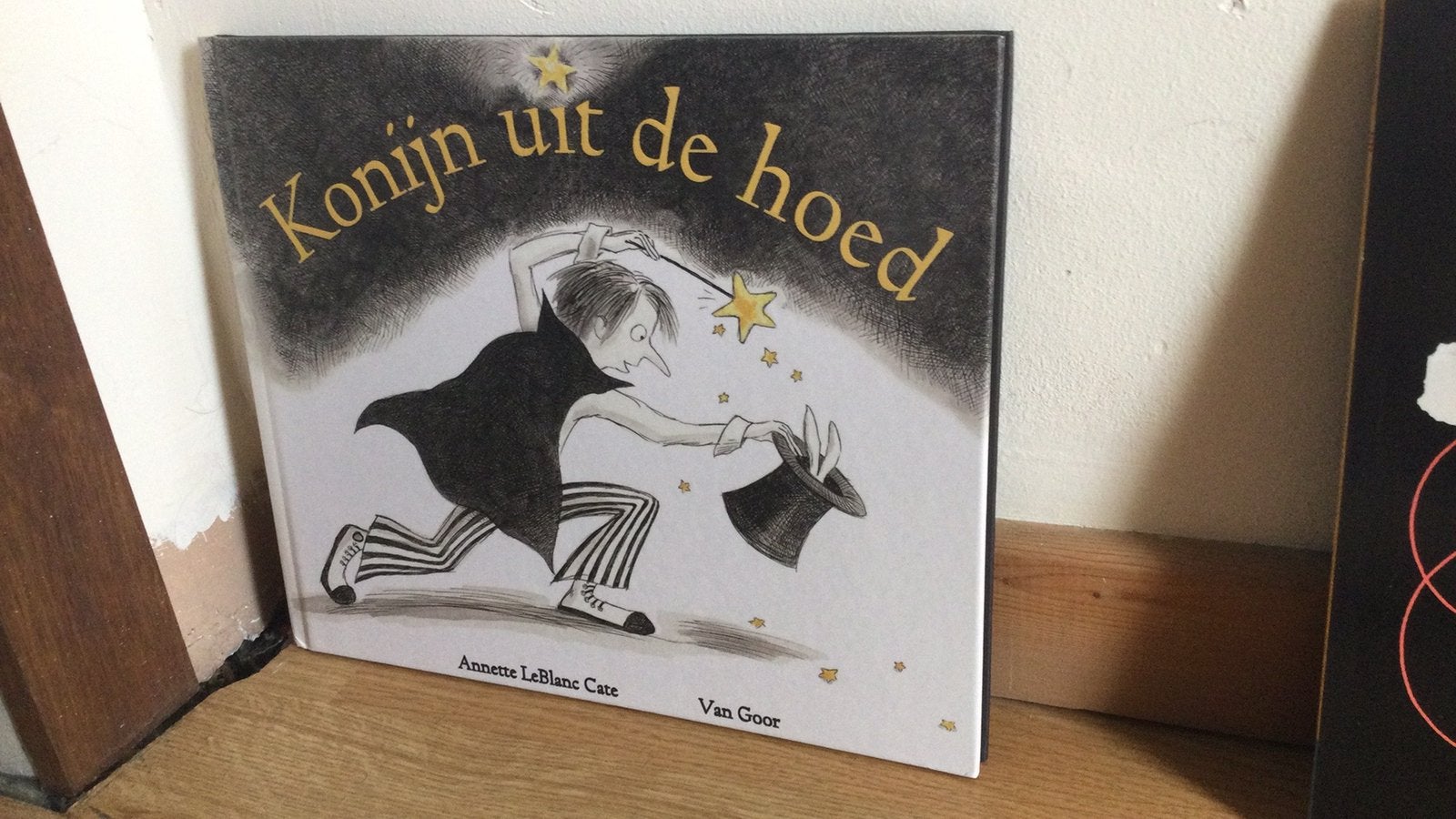 Kinderboekje, Ophalen, Zo goed als nieuw