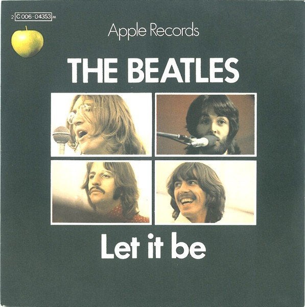 les beatles, Enlèvement ou Envoi