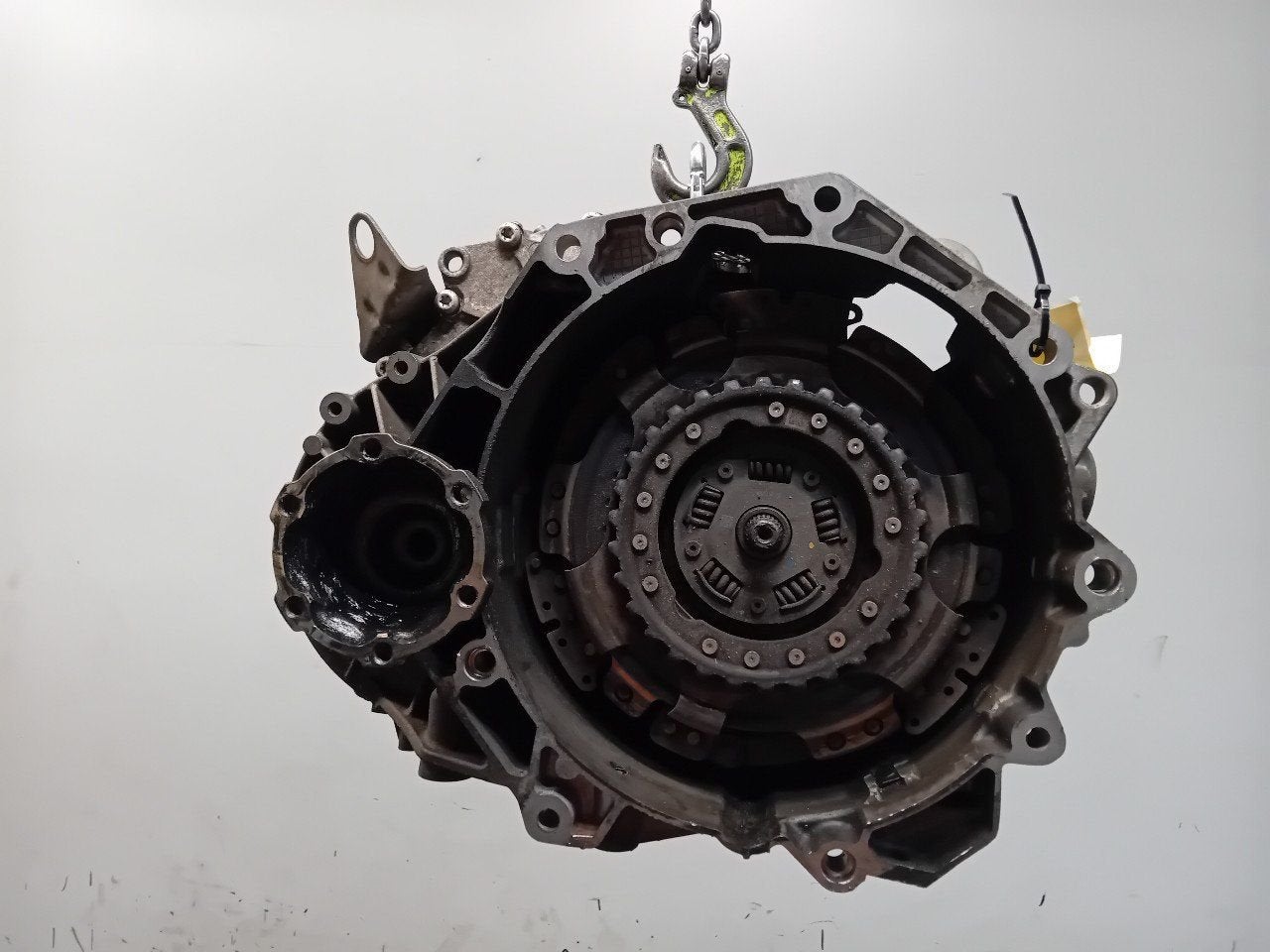 Versnellingsbak automaat Volkswagen Jetta, Onderdelen@venauto.nl, Van der Ven Autorecycling B.V., Gebruikt, Seat