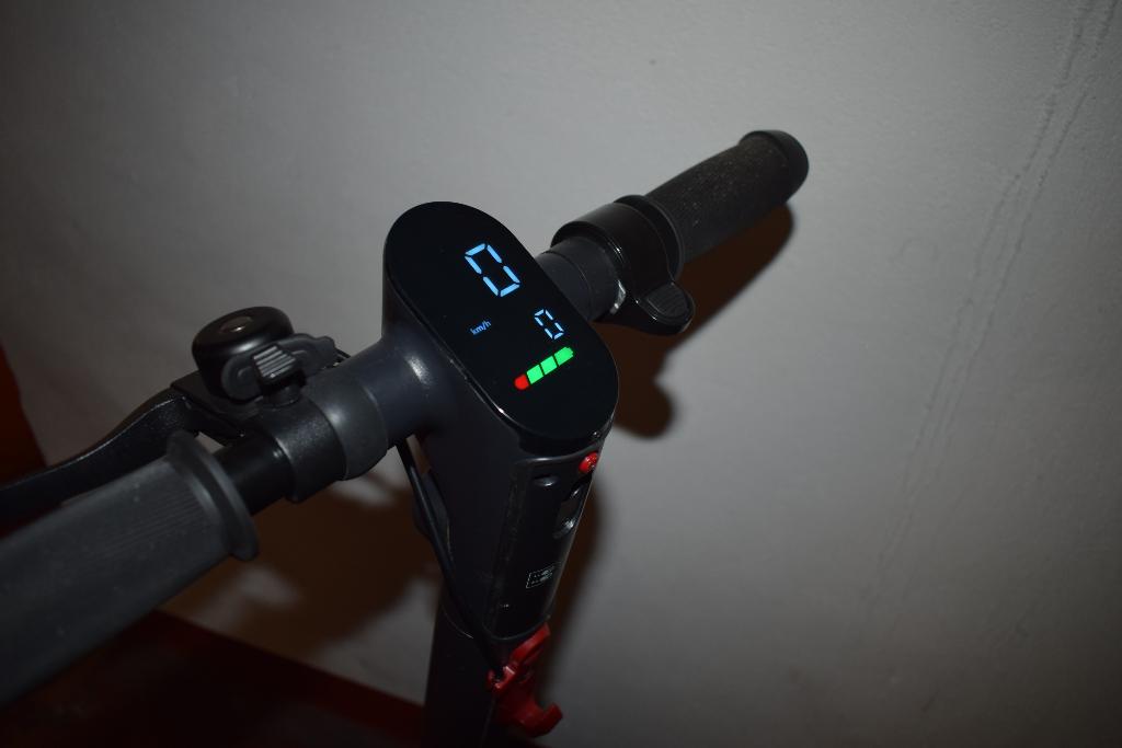 Trottinette électrique Wispeed T865, Enlèvement, Utilisé, Step électrique (E-scooter), Wispeed t865