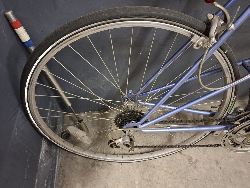 Racefiets, Vélos & Vélomoteurs, Vélos | Vélos de course, Autres marques, Frein sur jante, Femmes, Enlèvement