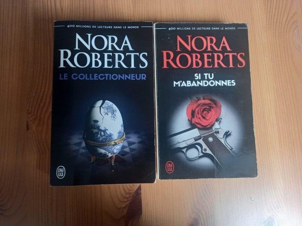 Nora Roberts, Boeken, Romans, Ophalen, Gelezen, Nora Roberts, Amerika